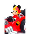 S253074005,Masina Jada Toys IRC Mickey Roadster Racer 1:24 19 cm cu telecomanda