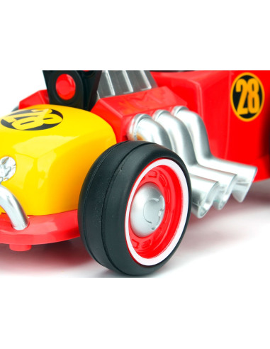 S253074005,Masina Jada Toys IRC Mickey Roadster Racer 1:24 19 cm cu telecomanda