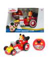 S253074005,Masina Jada Toys IRC Mickey Roadster Racer 1:24 19 cm cu telecomanda