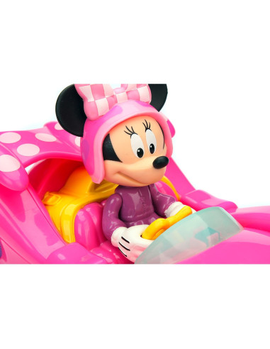 S253074006,Masina Jada Toys IRC Minnie Roadster Racer 1:24 19 cm cu telecomanda