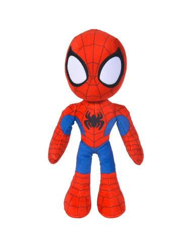 S6315875810X12,Jucarie de plus Simba Disney Marvel Spidey 25 cm