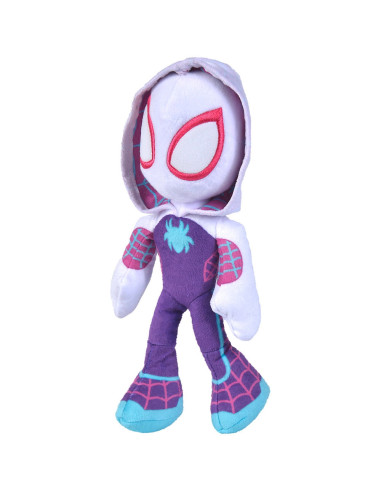 S6315875811X12,Jucarie de plus Simba Disney Marvel Ghost Spider 25 cm
