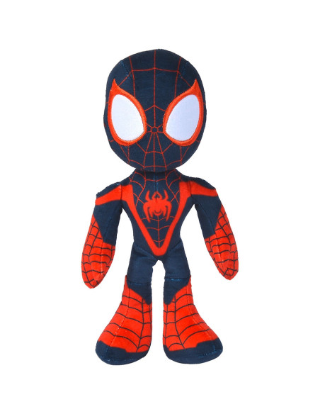 S6315875812X12,Jucarie de plus Simba Disney Marvel Miles Morales 25 cm