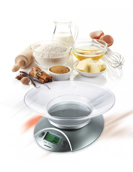 CANTAR DE BUCATARIE HEINNER HKS-5SL,HKS-5SL