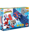 S7600180918,Pista Smoby Spidey FleXtreme Racetrack circuit de curse