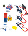 S7600180918,Pista Smoby Spidey FleXtreme Racetrack circuit de curse