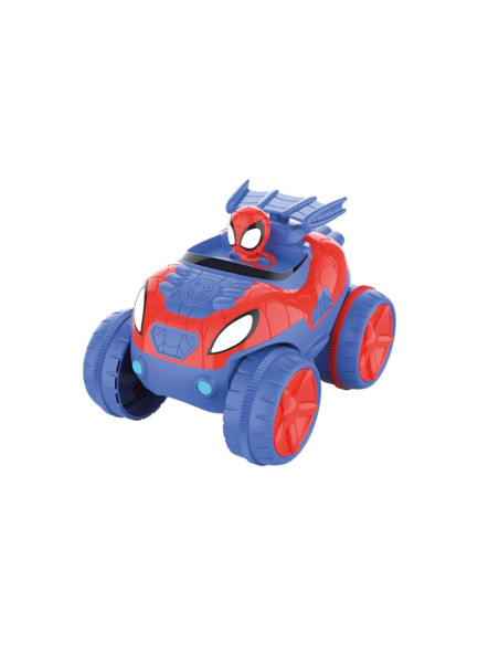 S7600180918,Pista Smoby Spidey FleXtreme Racetrack circuit de curse
