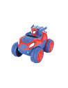 S7600180918,Pista Smoby Spidey FleXtreme Racetrack circuit de curse