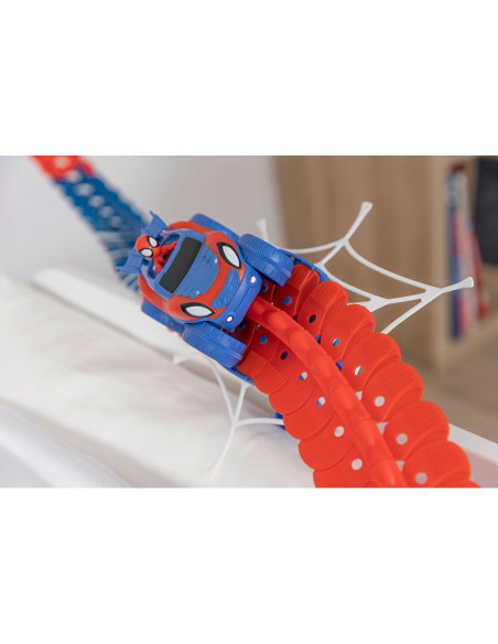 S7600180918,Pista Smoby Spidey FleXtreme Racetrack circuit de curse