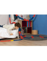 S7600180918,Pista Smoby Spidey FleXtreme Racetrack circuit de curse