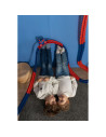 S7600180918,Pista Smoby Spidey FleXtreme Racetrack circuit de curse