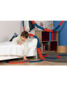 S7600180918,Pista Smoby Spidey FleXtreme Racetrack circuit de curse