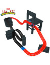 S7600180926,Pista Smoby Spidey FleXtreme Set Spin circuit de curse