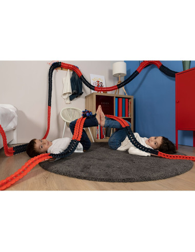 S7600180926,Pista Smoby Spidey FleXtreme Set Spin circuit de curse