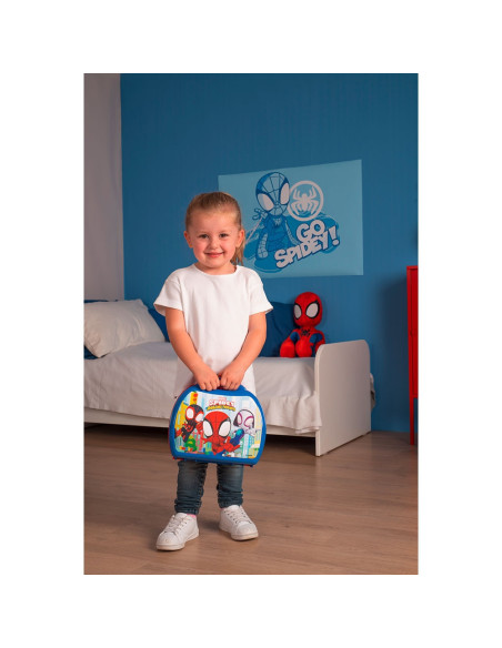 S7600360910,Trusa Smoby Spidey cu unelte