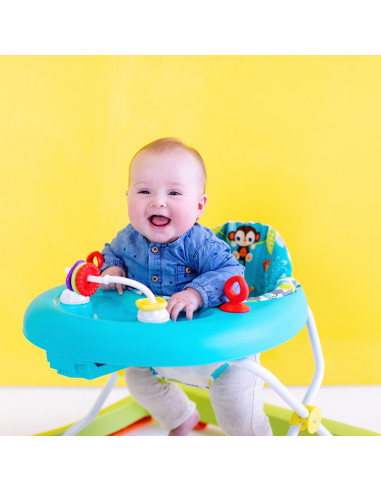 BB-10924,Bright Starts - Premergator Giggling Safari