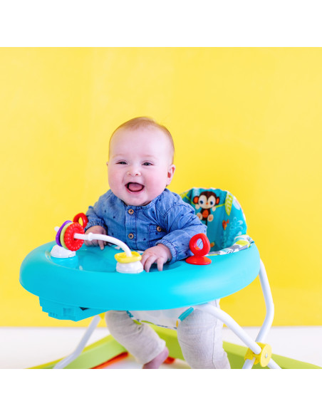 BB-10924,Bright Starts - Premergator Giggling Safari