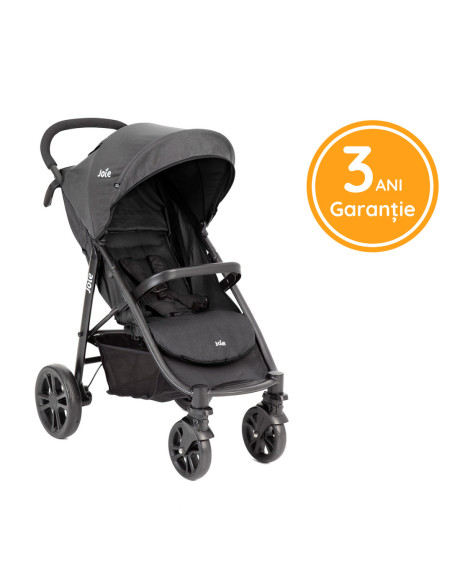 BB-S1112SACOL000,Joie - Carucior Multifunctional Litetrax E Coal