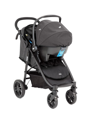 BB-S1112SACOL000,Joie - Carucior Multifunctional Litetrax E Coal
