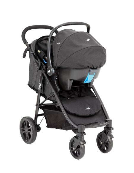 BB-S1112SACOL000,Joie - Carucior Multifunctional Litetrax E Coal