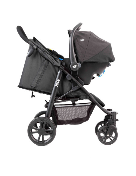 BB-S1112SACOL000,Joie - Carucior Multifunctional Litetrax E Coal