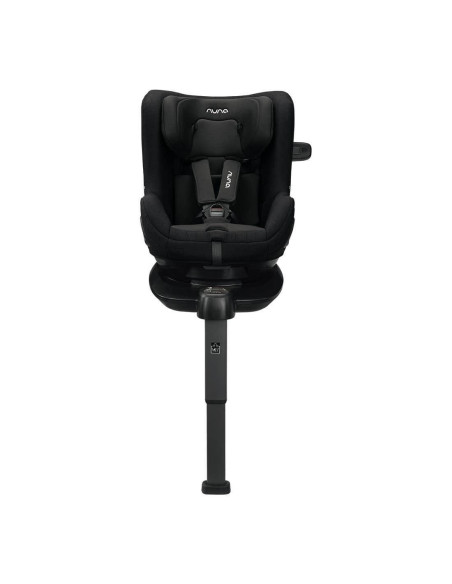 BB-CS14910CVRGLSET,Nuna - Set Scaun auto rotativ i-Size TODL next Caviar, 40-105 cm + Baza isofix BASE next i-Size pentru TODL n