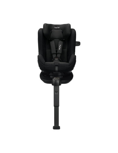 BB-CS14910CVRGLSET,Nuna - Set Scaun auto rotativ i-Size TODL next Caviar, 40-105 cm + Baza isofix BASE next i-Size pentru TODL n