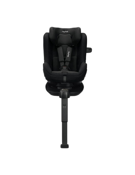 BB-CS14910CVRGLSET,Nuna - Set Scaun auto rotativ i-Size TODL next Caviar, 40-105 cm + Baza isofix BASE next i-Size pentru TODL n