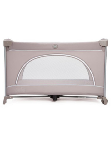 BB-P1206CASTL000,Joie - Patut pliant cu 2 niveluri Allura 120 cm- Satellite