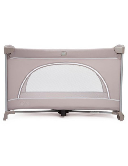 BB-P1206CASTL000,Joie - Patut pliant cu 2 niveluri Allura 120 cm- Satellite