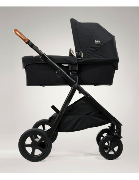 BB-C1404ACECL000TRIO,Joie - Carucior pentru copii multifunctional 3 in 1 Finiti Siganture Eclipse (Carucior Finiti Eclipse+ Land