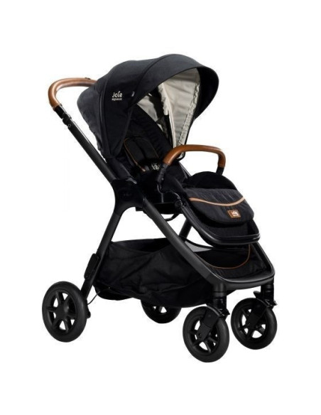 BB-C1404ACECL000TRIO,Joie - Carucior pentru copii multifunctional 3 in 1 Finiti Siganture Eclipse (Carucior Finiti Eclipse+ Land