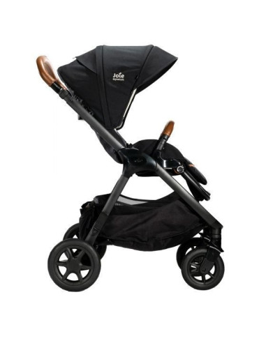 BB-C1404ACECL000TRIO,Joie - Carucior pentru copii multifunctional 3 in 1 Finiti Siganture Eclipse (Carucior Finiti Eclipse+ Land