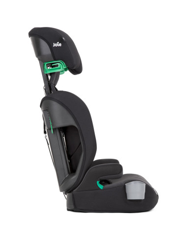 BB-C2216AASHA000,Joie - Scaun auto Elevate R129 Shale, 76-150 cm, certificat R129