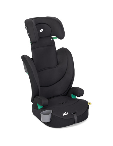 BB-C2216AASHA000,Joie - Scaun auto Elevate R129 Shale, 76-150 cm, certificat R129