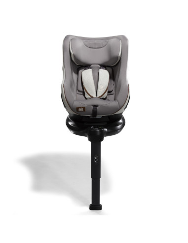 BB-C2104AAOYS000SET,Set scaun auto rotativ i-Size i-Harbour Signature Oyster, 40-105 cm + Baza i-Size i-Base Encore, testat ADAC