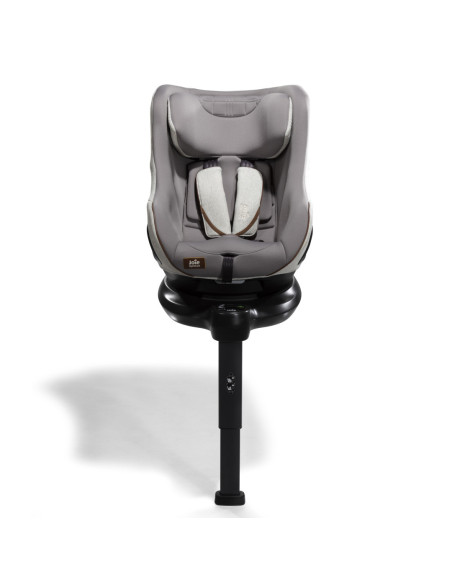 BB-C2104AAOYS000SET,Set scaun auto rotativ i-Size i-Harbour Signature Oyster, 40-105 cm + Baza i-Size i-Base Encore, testat ADAC
