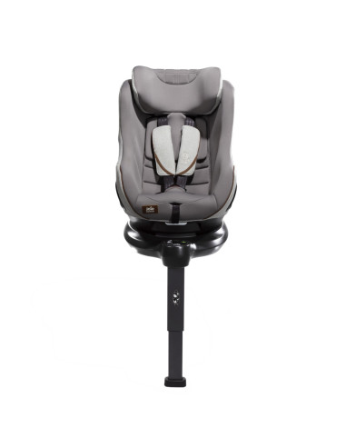 BB-C2104AAOYS000SET,Set scaun auto rotativ i-Size i-Harbour Signature Oyster, 40-105 cm + Baza i-Size i-Base Encore, testat ADAC