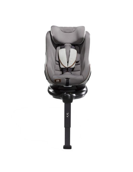 BB-C2104AAOYS000SET,Set scaun auto rotativ i-Size i-Harbour Signature Oyster, 40-105 cm + Baza i-Size i-Base Encore, testat ADAC