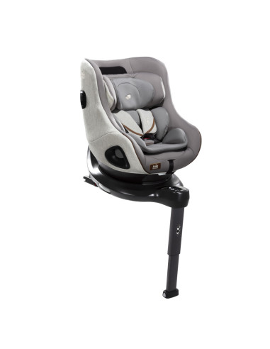 BB-C2104AAOYS000SET,Set scaun auto rotativ i-Size i-Harbour Signature Oyster, 40-105 cm + Baza i-Size i-Base Encore, testat ADAC