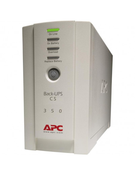 UPS BACK 350VA CS/BK350EI APC,BK350EI
