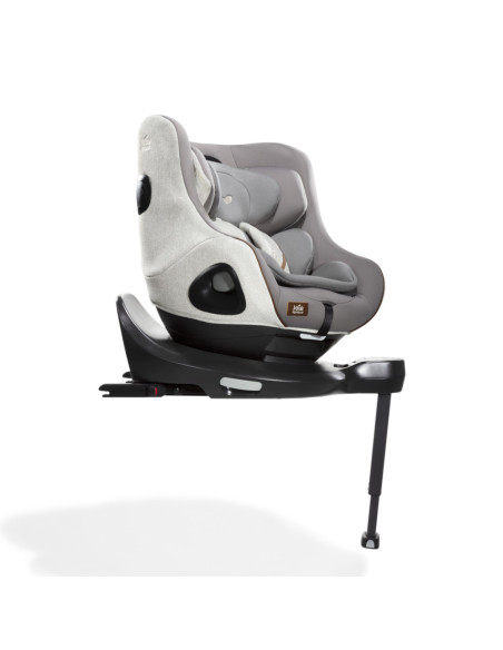 BB-C2104AAOYS000SET,Set scaun auto rotativ i-Size i-Harbour Signature Oyster, 40-105 cm + Baza i-Size i-Base Encore, testat ADAC