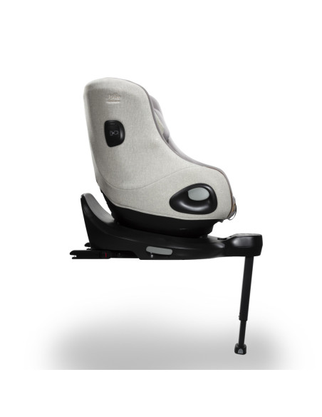 BB-C2104AAOYS000SET,Set scaun auto rotativ i-Size i-Harbour Signature Oyster, 40-105 cm + Baza i-Size i-Base Encore, testat ADAC