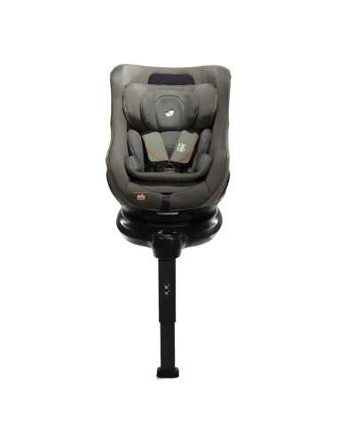 BB-C2104AAPNE000SET,Set scaun auto rotativ i-Size i-Harbour Signature Pine, 40-105 cm + Baza i-Size i-Base Encore, testat ADAC s