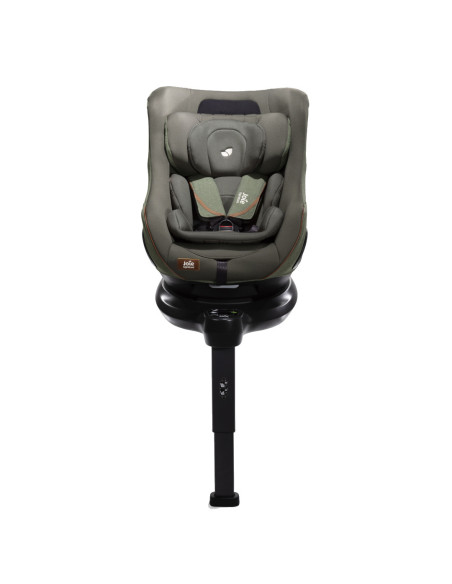 BB-C2104AAPNE000SET,Set scaun auto rotativ i-Size i-Harbour Signature Pine, 40-105 cm + Baza i-Size i-Base Encore, testat ADAC s