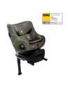 BB-C2104AAPNE000SET,Set scaun auto rotativ i-Size i-Harbour Signature Pine, 40-105 cm + Baza i-Size i-Base Encore, testat ADAC s