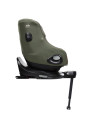 BB-C2104AAPNE000SET,Set scaun auto rotativ i-Size i-Harbour Signature Pine, 40-105 cm + Baza i-Size i-Base Encore, testat ADAC s
