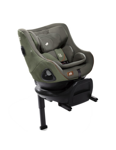 BB-C2104AAPNE000SET,Set scaun auto rotativ i-Size i-Harbour Signature Pine, 40-105 cm + Baza i-Size i-Base Encore, testat ADAC s