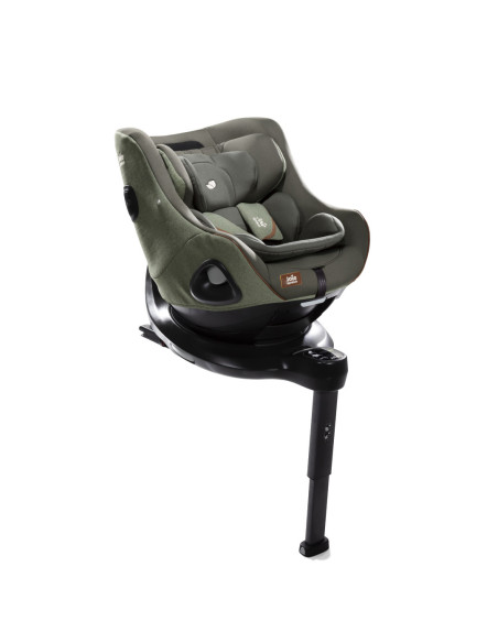 BB-C2104AAPNE000SET,Set scaun auto rotativ i-Size i-Harbour Signature Pine, 40-105 cm + Baza i-Size i-Base Encore, testat ADAC s