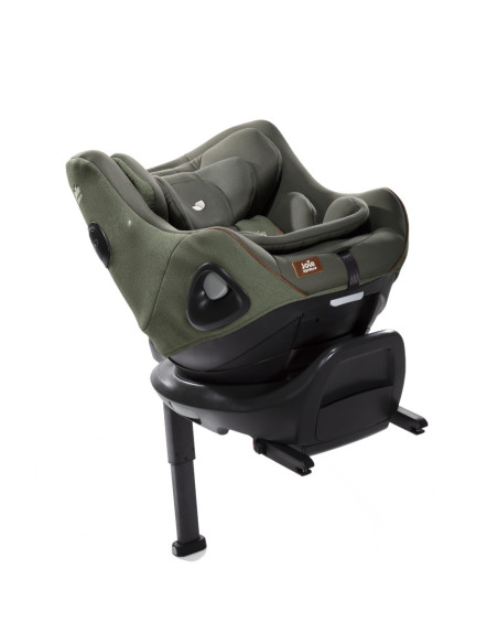 BB-C2104AAPNE000SET,Set scaun auto rotativ i-Size i-Harbour Signature Pine, 40-105 cm + Baza i-Size i-Base Encore, testat ADAC s